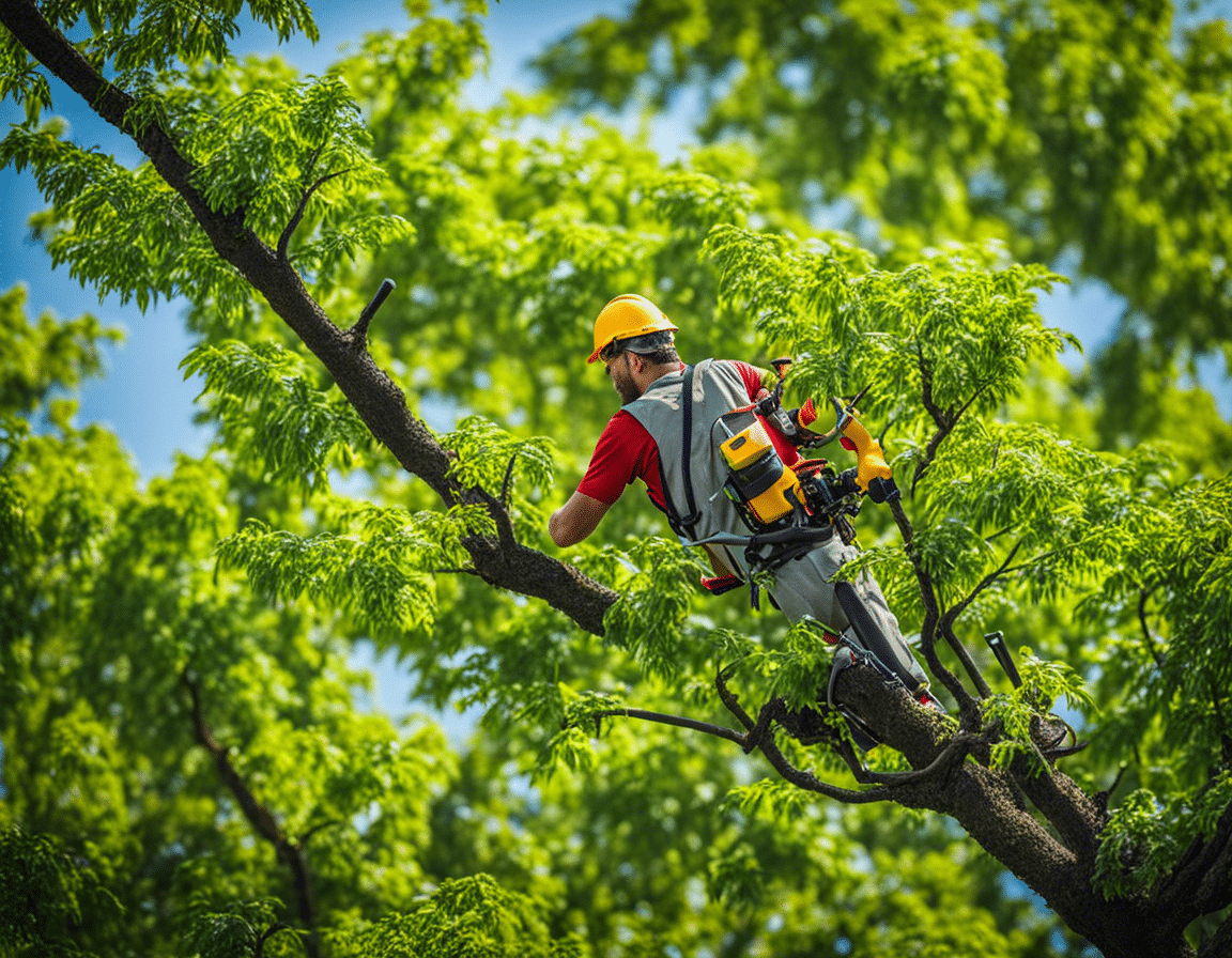 La importancia de podar árboles en verano consejos y recomendaciones